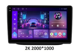 Штатна магнітола Soundbox S-4538  з CarPlay та 4G для Kia Sorento 2013-2015 S4 2K-4538