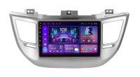 Штатна магнітола Soundbox S-6083 для Hyundai Tucson 2016-2018 з CarPlay та 4G S8-6083