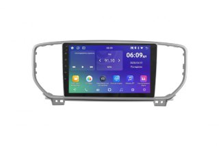 Штатний головний пристрій Soundbox SM-9084 для Kia Sportage 2018+
