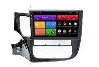 Штатное головное устройство Mitsubishi Outlander на Android 8 RedPower 51156 R IPS DSP