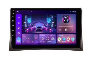 Штатна магнітола  Soundbox S-6259 з CarPlay  та 4G  9" для автомобіля Volkswagen T5 2008-2015 S4-6259+360
