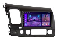 Штатна магнітола Soundbox S-2213 з CarPlay та 4G модемом для Honda Civic 2007-2012 S4-2213