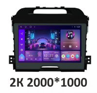 Штатна магнітола Soundbox S-8181 для Kia Sportage R  2011-2015  CarPlay та 4G S8 2K-8181