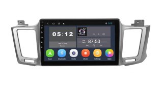 Штатний головний пристрій Soundbox SB-9019 2G DSP для Toyota Rav 4 2013-2020