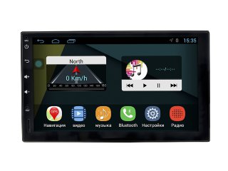 2-din головное устройство CYCLON MP-7085 GPS AND