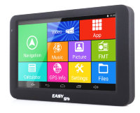 GPS-навигатор EasyGo A505 (Android 4.4)