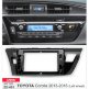 Переходная рамка Toyota Corolla Carav 22-461 - Переходная рамка Toyota Corolla Carav 22-461