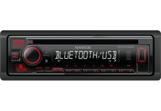 Автомагнитола Kenwood KDC-BT440U