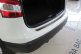 Накладка на бампер с загибом для Nissan Qashqai II 2014+ (DOUBLE) BGT - Накладка на бампер с загибом для Nissan Qashqai II 2014+ (DOUBLE) BGT