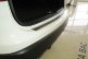 Накладка на бампер с загибом для Nissan Qashqai II 2014+ (DOUBLE) BGT - Накладка на бампер с загибом для Nissan Qashqai II 2014+ (DOUBLE) BGT