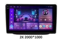 Штатна магнітола Soundbox S-4538  з CarPlay та 4G для Kia Sorento 2013-2015 S82K-4538