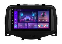 Штатна магнітола Soundbox S-1326 з Carplay та 4G модемом для Toyota Aygo 2013-2018 S4-1326+360