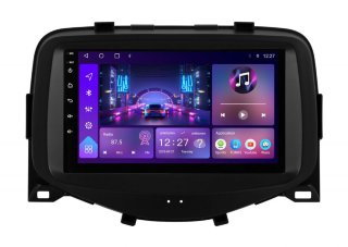 Штатна магнітола Soundbox S-1326 з Carplay та 4G модемом для Toyota Aygo 2013-2018 S4-1326+360