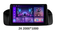Штатна магнітола Soundbox S-2269 з CarPlay та 4G модемом для Honda Accord 8 2008-2012 S8 2K-2269