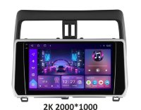 Штатна магнітола Soundbox S-8117 для Toyota Prado LC150 2018+ S4 2K-8117+360