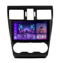 Штатний головний пристрій Soundbox S-4039 для Subaru Forester  2013-2018/ XV 2016-2018  /  Impreza 2016-2018  з CarPlay та 4G модемом S4-4039+360
