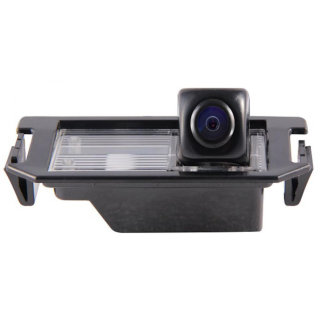 Камера заднего вида Gazer CC100-2C7 Kia Soul, Hyundai Genesis, i30, i20