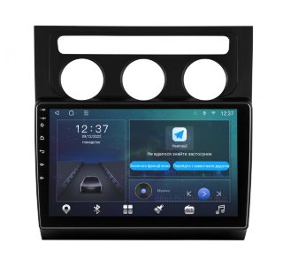 Штатна магнітола Soundbox MTX-6290 з 4G та CarPlay для Volkswagen Touran 2003-2008 MTX-6290+360