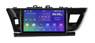 Штатна магнітола Soundbox SM-1033 для Toyota Corolla /Auris 2013-2018