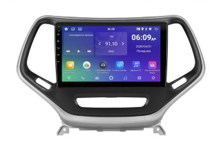 Штатний головний пристрій  Soundbox SM-9320 для JEEP Cherokee 15+