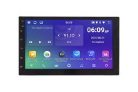 Універсальна 2DIN Android автомагнітола Soundbox SM-1070 CA з вбудованим CarPlay