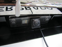 Камера заднего вида (BGT-2835CCD) для Toyota Prado 150 (2009+), Highlander (2001-2007) (в плафон)