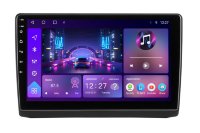 Штатна магнітола Soundbox S-3186 З CarPlay та 4G для Opel Vivaro 2004-2014/ Renault Trafic /Nissan Primastar 2001-2014 S4-3186