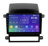 Штатна магнітола Soundbox SM-1078  з  CarPlay для Chevrolet Captiva 2009-2012