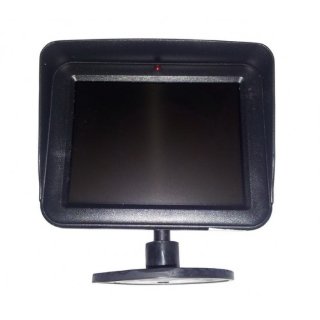 Монитор 3,5" FlyAudio CA M3500B