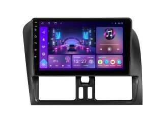 Штатна магнітола Soundbox S-1017  9"  з CarPlay та 4G для автомобіля  Volvo XC60 2008-2017 S4-1017+360