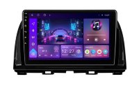Штатна магнітола Soundbox S-7793  з CarPlay та 4G модем для Mzda CX5 2012-2016 (підтримка оригінального джойстика) S4-7793