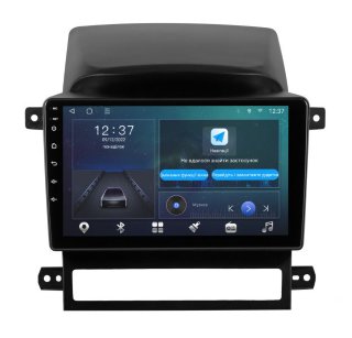 Штатна магнітола Soundbox MTX-1078  з 4G та  CarPlay для Chevrolet Captiva 2009-2012 MTX-1078
