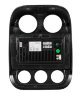 Штатний головний пристрій Soundbox SM-9237 для  Jeep Compass 15-17/ Patriot 09-16 - Штатний головний пристрій Soundbox SM-9237 для  Jeep Compass 15-17/ Patriot 09-16