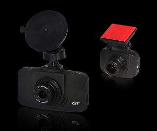 Двухкамерный видеорегистратор GT F35