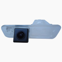 Штатная камера KIA Rio II 4D/5D, Rio III 4D. Prime-X CA-9895