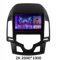 Штатна магнітола Soundbox S-9097 для Hyundai I30 2007-2012 з CarPlay та 4G S4 2K-9097