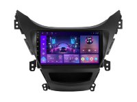 Штатна магнітола  для Hyundai Elantra 2010-2013  Soundbox S-8992 з CarPlay та 4G модемом S4-8992+360