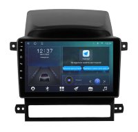Штатна магнітола Soundbox MTX-1078  з 4G та  CarPlay для Chevrolet Captiva 2009-2012 MTX-1078+360
