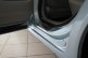 Накладки на пороги Honda Civic 4D 2012+ BGT - Накладки на пороги Honda Civic 4D 2012+ BGT