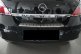 Накладка на бампер с загибом для Opel Astra H 5D 2004-2009 (DOUBLE) BGT - Накладка на бампер с загибом для Opel Astra H 5D 2004-2009 (DOUBLE) BGT