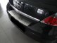 Накладка на бампер с загибом для Opel Astra H 5D 2004-2009 (DOUBLE) BGT - Накладка на бампер с загибом для Opel Astra H 5D 2004-2009 (DOUBLE) BGT