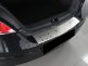Накладка на бампер с загибом для Opel Astra H 5D 2004-2009 (DOUBLE) BGT - Накладка на бампер с загибом для Opel Astra H 5D 2004-2009 (DOUBLE) BGT