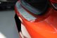Накладка на бампер с загибом для VW Polo V 5D 2009+ (DOUBLE) BGT - Накладка на бампер с загибом для VW Polo V 5D 2009+ (DOUBLE) BGT