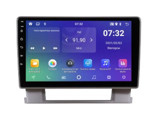 Штатна магнітола Soundbox SM-3189  2+32GB з CarPlay та 4G для Opel Astra J  2010-2015