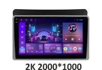 Штатна магнітола Soundbox S-4537  з CarPlay та 4G для Kia Sorento 2013-2015 S4 2K-4537