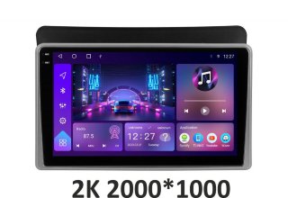 Штатна магнітола Soundbox S-4537  з CarPlay та 4G для Kia Sorento 2013-2015 S4 2K-4537