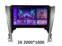 Штатна магнітолша Soundbox S-9661 з CarPlay  та 4G для Toyota camry V50 Europe S4 2K-9661+360