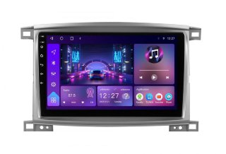 Штатний головний пристрій Soundbox S-9471 для Toyota Land Cruiser LC100 2003-2008 / Lexus LX470 2002-2007 (клімат) S4-9471
