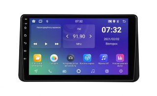 Штатна магнітола Soundbox  SM-7714 M для Mazda 3 2014-2017 (для компл.с ориг.джойстиком)