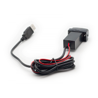 USB разъем Mitsubishi CARAV 17-107